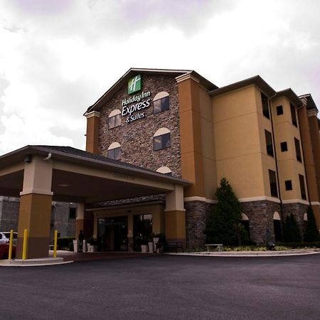 Holiday Inn Express Hotel & Suites Atlanta East - Lithonia By Ihg Kültér fotó