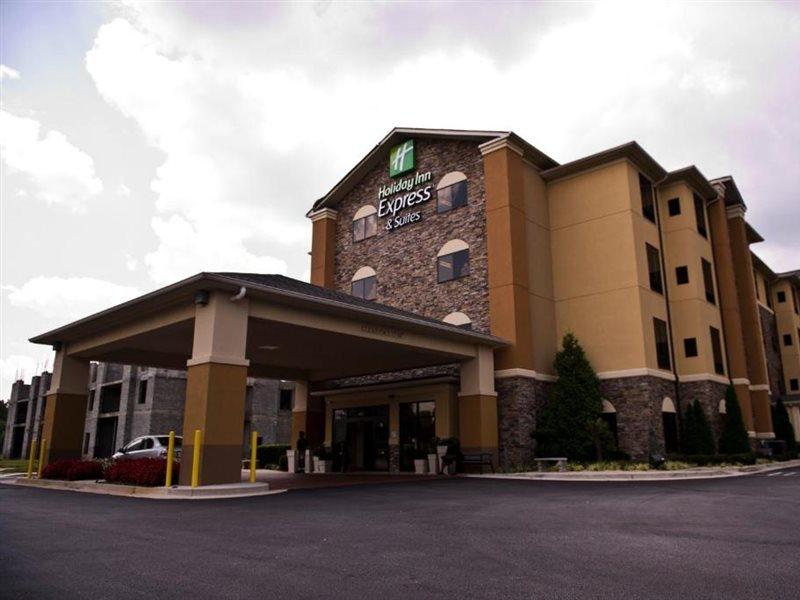 Holiday Inn Express Hotel & Suites Atlanta East - Lithonia By Ihg Kültér fotó