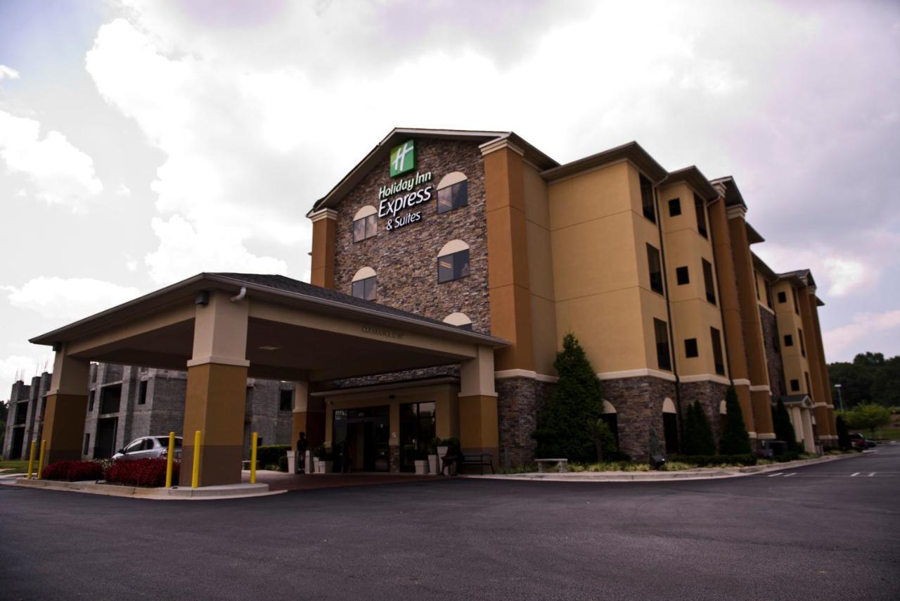 Holiday Inn Express Hotel & Suites Atlanta East - Lithonia By Ihg Kültér fotó