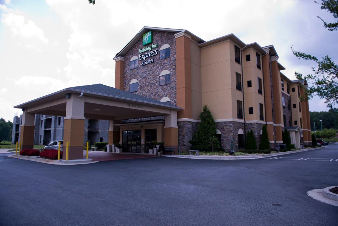 Holiday Inn Express Hotel & Suites Atlanta East - Lithonia By Ihg Kültér fotó